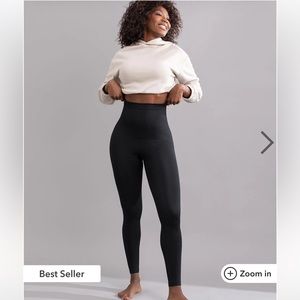 Shapermint Emputa black leggings size L